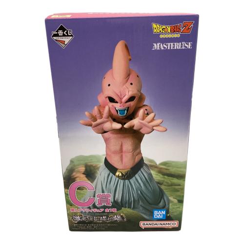 ドラゴンボール 魔人ブウ フィギュア C賞 一番くじ 激突！宇宙を賭けた闘い