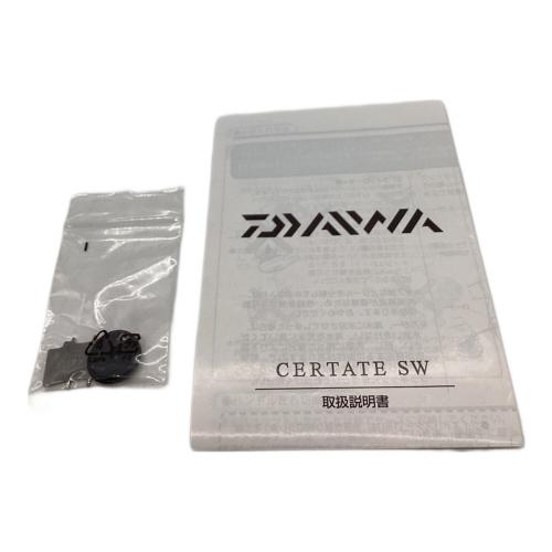DAIWA (ダイワ) 21 CREATE SW リール 10000-H