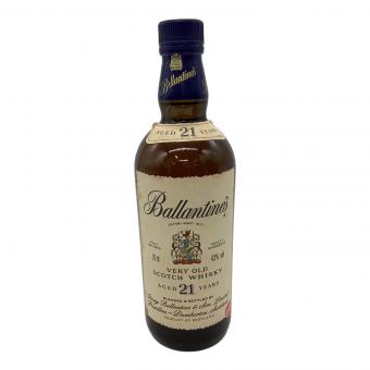 バランタイン スコッチウィスキー 21年 700ml