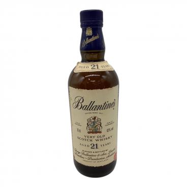 Ballantine`s17 Years Old スコッチウィスキー 750ml｜トレファクONLINE