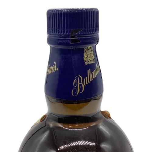 バランタイン スコッチウィスキー 21年 700ml