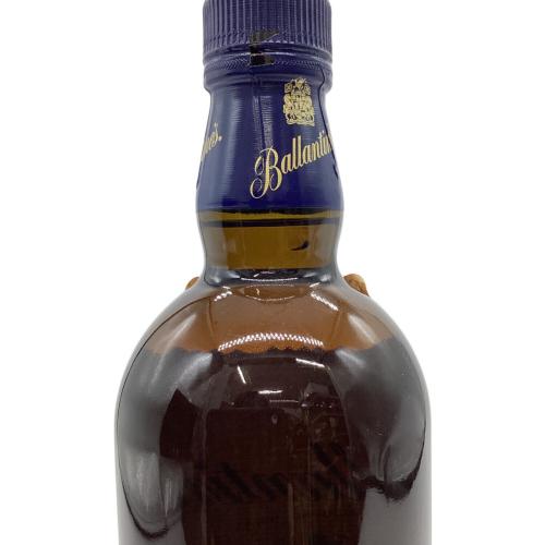 バランタイン スコッチウィスキー 21年 700ml