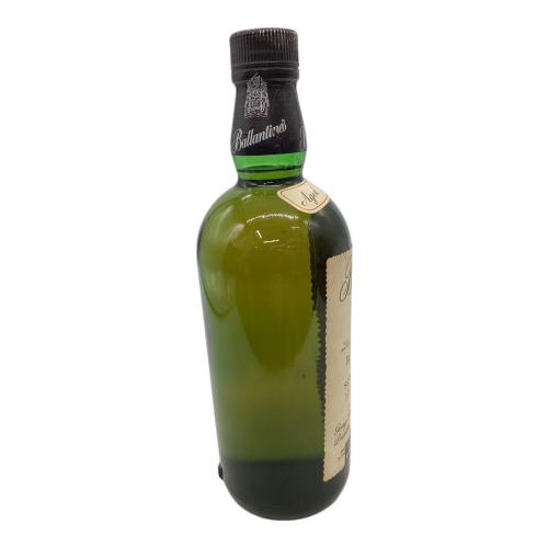 バランタイン スコッチウィスキー 17年 750ml