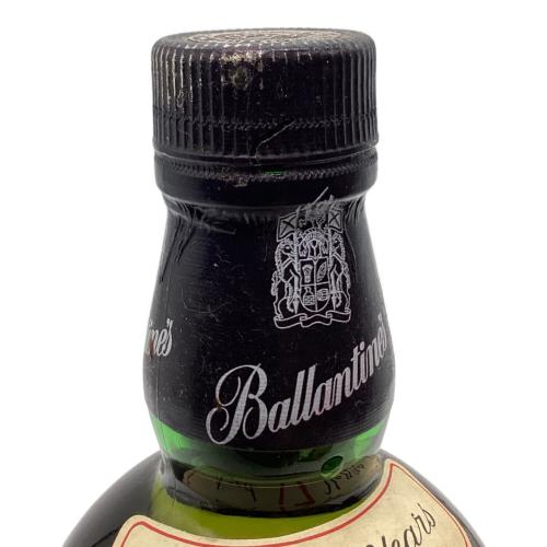 バランタイン スコッチウィスキー 17年 750ml