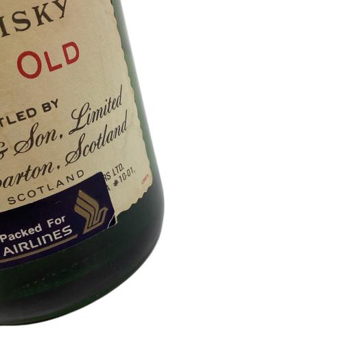 バランタイン スコッチウィスキー 17年 750ml