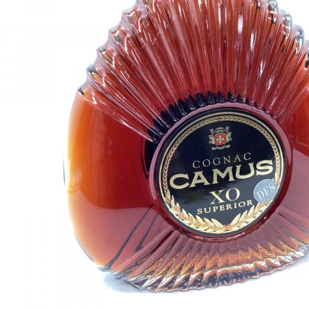 カミュ XO スペリオール コニャック XO 1000ml｜トレファクONLINE