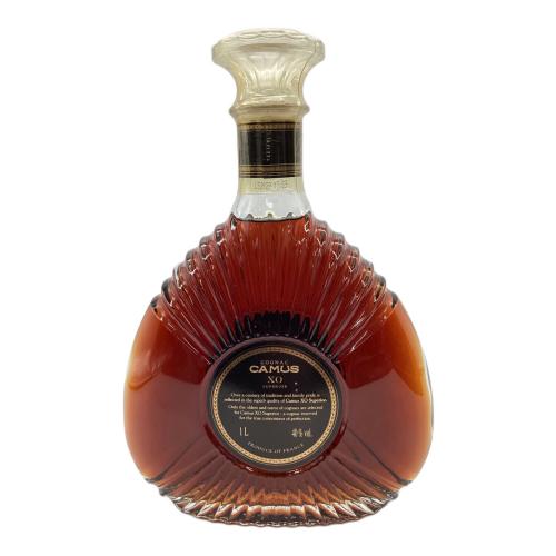 カミュ XO スペリオール コニャック XO 1000ml