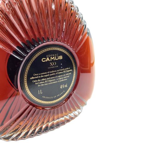 カミュ XO スペリオール コニャック XO 1000ml