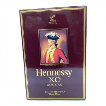 ヘネシー (Hennessy) XO 金キャップ コニャック 700ml｜トレファクONLINE