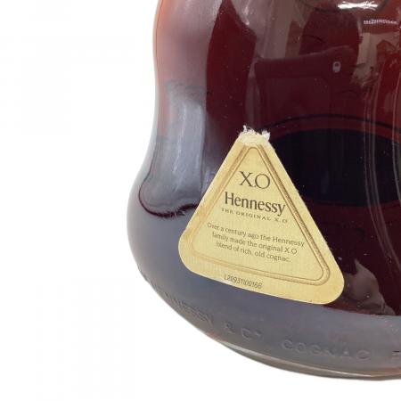 ヘネシー (Hennessy) コニャック XO 金キャップ 1000ml｜トレファクONLINE