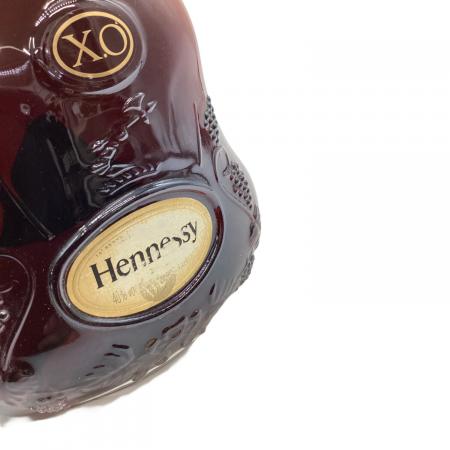 Hennessy XO コニャック金キャップ 750ml ヘネシー (Hennessy) コニャック XO 金キャップ 1000ml｜トレファクONLINE