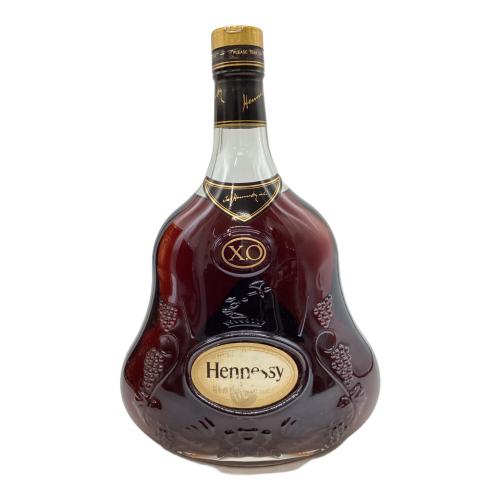 ヘネシー (Hennessy) コニャック XO 金キャップ 1000ml