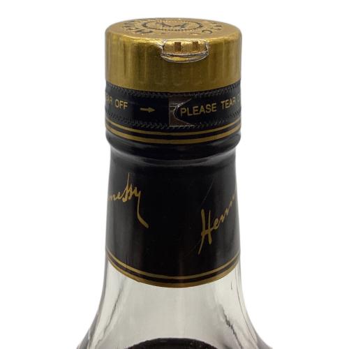 ヘネシー (Hennessy) コニャック XO 金キャップ 1000ml
