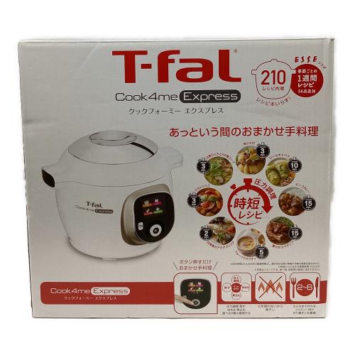 T-Fal (ティファール) 圧力鍋 CY8521JP PSCマーク(圧力鍋)有