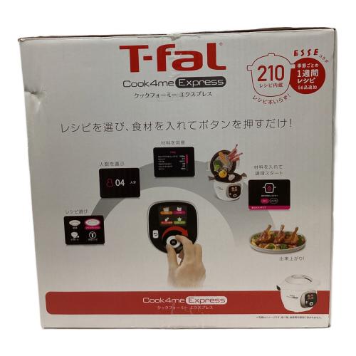 T-Fal (ティファール) 圧力鍋 CY8521JP PSCマーク(圧力鍋)有