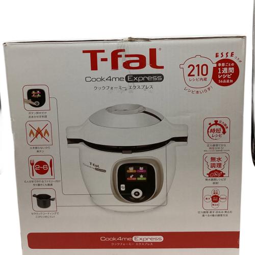 T-Fal (ティファール) 圧力鍋 CY8521JP PSCマーク(圧力鍋)有