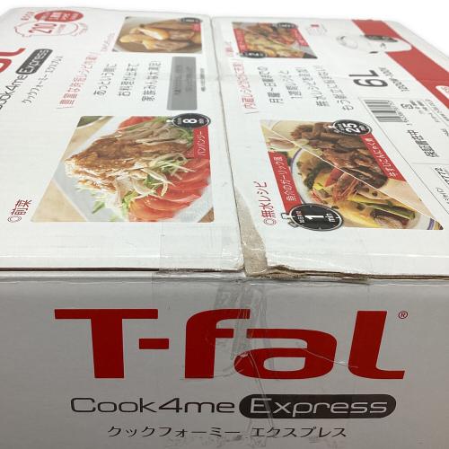 T-Fal (ティファール) 圧力鍋 CY8521JP PSCマーク(圧力鍋)有