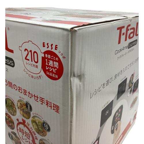 T-Fal (ティファール) 圧力鍋 CY8521JP PSCマーク(圧力鍋)有