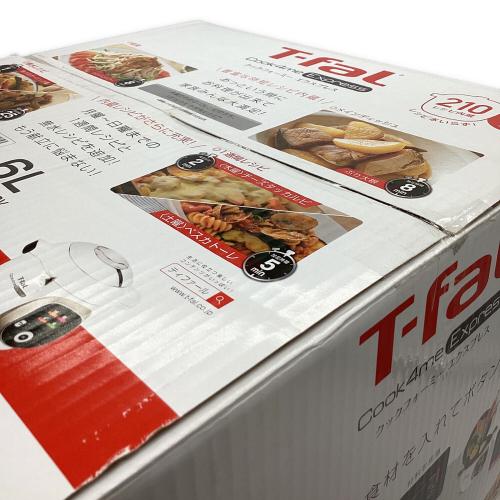 T-Fal (ティファール) 圧力鍋 CY8521JP PSCマーク(圧力鍋)有