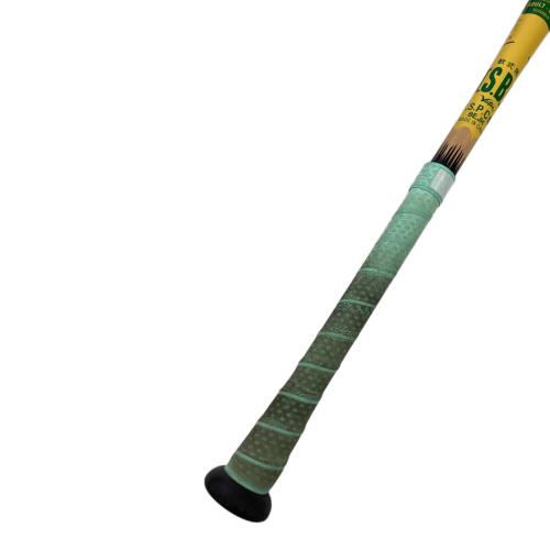 Victus (ビクタス) 軟式バット VJJSBBYP ペンシルバット ケース付き 84㎝ イエロー×グリーン