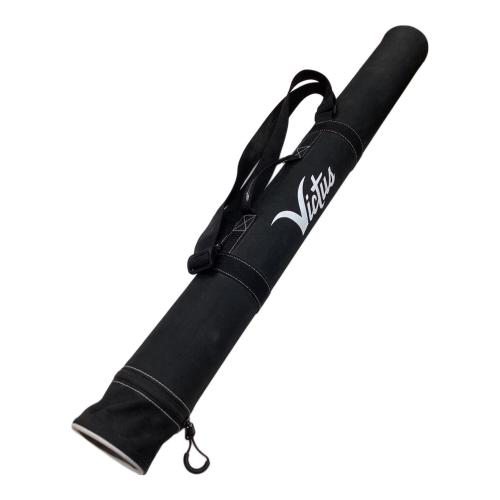 Victus (ビクタス) 軟式バット VJJSBBYP ペンシルバット ケース付き 84㎝ イエロー×グリーン