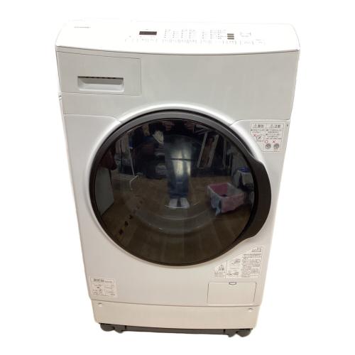 IRIS OHYAMA (アイリスオーヤマ) ドラム式洗濯乾燥機 FLK842-W 2023年
