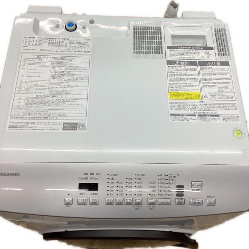 IRIS OHYAMA (アイリスオーヤマ) ドラム式洗濯乾燥機 FLK842-W 2023年製 107