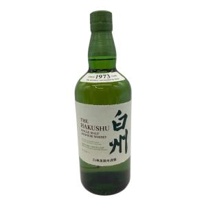 サントリー 白州 ジャパニーズウィスキー ノンエイジ 700ml