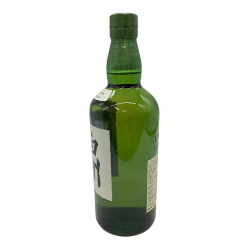 サントリー 白州 ジャパニーズウィスキー ノンエイジ 700ml