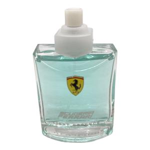 Ferrari (フェラーリ) オードトワレ 【テスター】 75ml 残量80%-99% スクーデリアライトエッセンス
