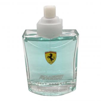 Ferrari (フェラーリ) オードトワレ 【テスター】 75ml 残量80%-99% スクーデリアライトエッセンス