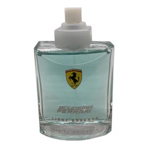 Ferrari (フェラーリ) オードトワレ 【テスター】 75ml 残量80%-99% スクーデリアライトエッセンス