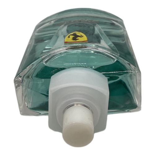 Ferrari (フェラーリ) オードトワレ 【テスター】 75ml 残量80%-99% スクーデリアライトエッセンス