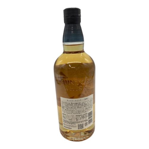 サントリー 知多 ジャパニーズウィスキー 700ml