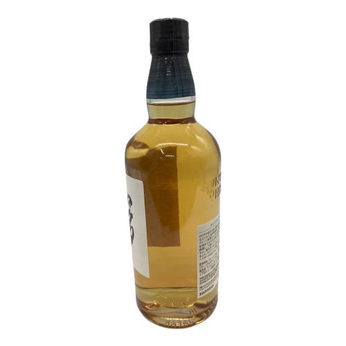 サントリー 知多 ジャパニーズウィスキー 700ml