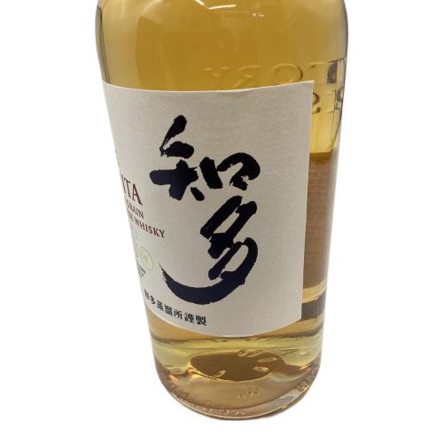 サントリー 知多 ジャパニーズウィスキー 700ml