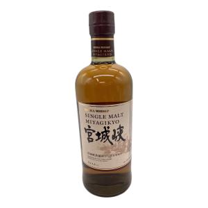 ニッカ 宮城峡 ジャパニーズウィスキー ノンエイジ 700ml