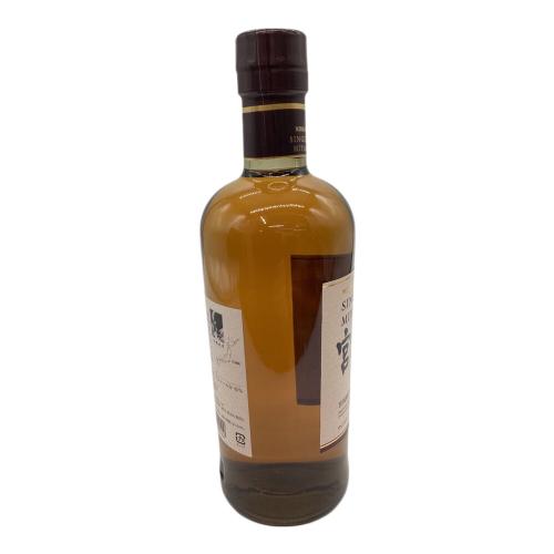 ニッカ 宮城峡 ジャパニーズウィスキー ノンエイジ 700ml