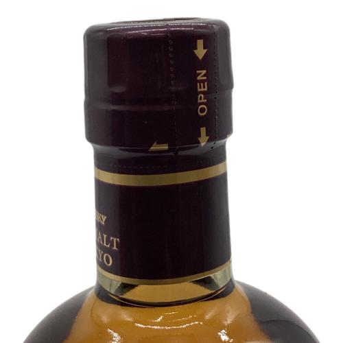 ニッカ 宮城峡 ジャパニーズウィスキー ノンエイジ 700ml