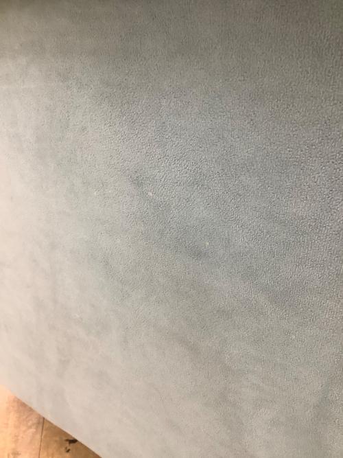 VINCENT (ヴィンセント) 1人掛けソファー スカイブルー