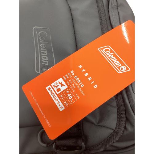Coleman (コールマン) キャリーバッグ 40L 60010