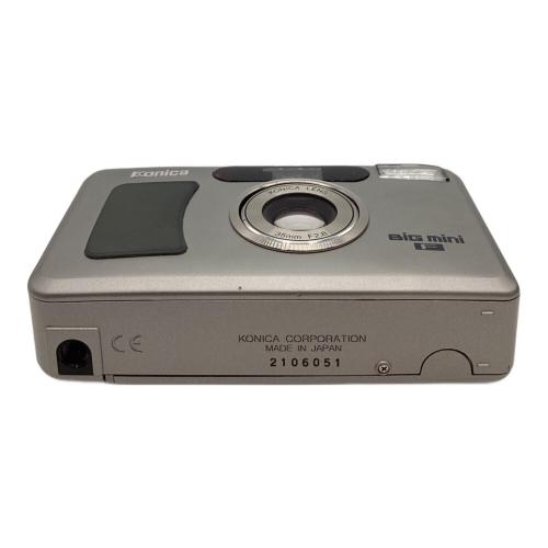 KONICA (コニカ) インテリアフィルムカメラ 動作未確認 インテリアとして Big Mini F