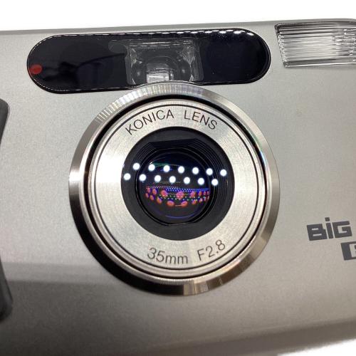 KONICA (コニカ) インテリアフィルムカメラ 動作未確認 インテリアとして Big Mini F