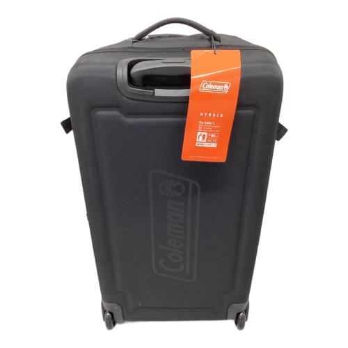 Coleman (コールマン) キャリーバッグ 60011 80L ブラック