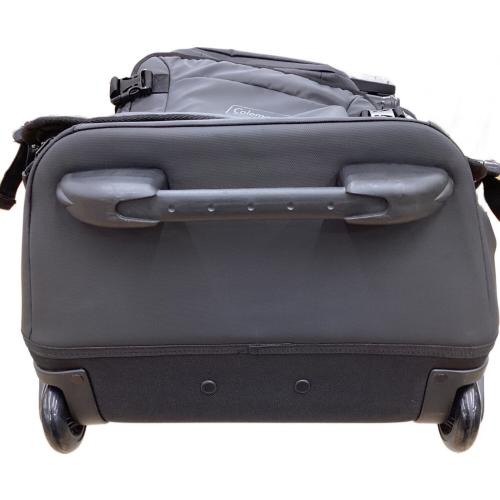 Coleman (コールマン) キャリーバッグ 60011 80L ブラック