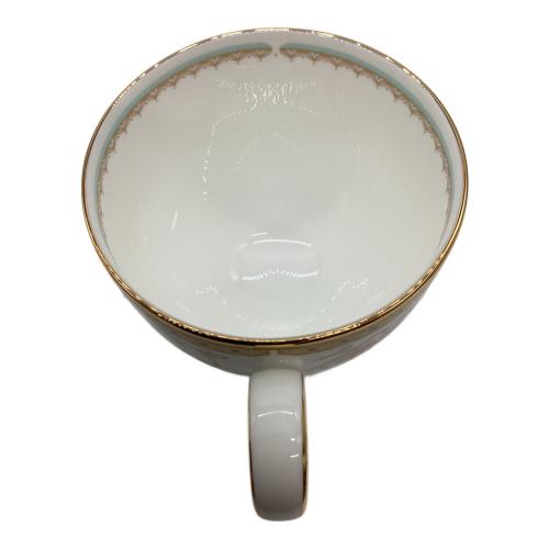 Noritake (ノリタケ) カップ&ソーサー ▲ BLOOMING SPLENDOR