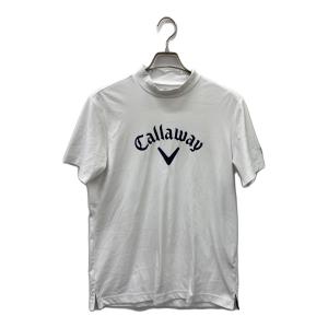 Callaway (キャロウェイ) ゴルフウェア(トップス) メンズ SIZE M ホワイト