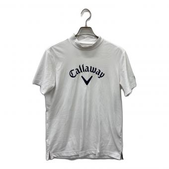 Callaway (キャロウェイ) ゴルフウェア(トップス) メンズ SIZE M ホワイト