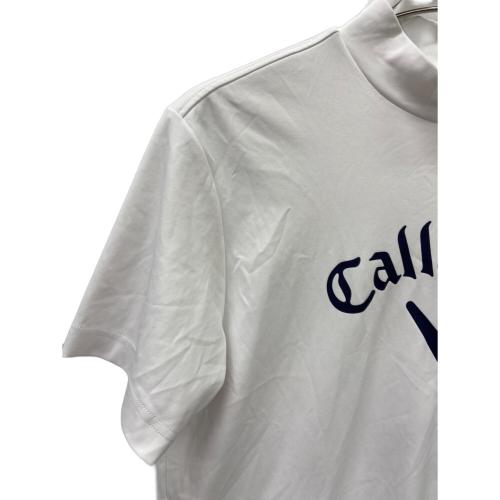 Callaway (キャロウェイ) ゴルフウェア(トップス) メンズ SIZE M ホワイト