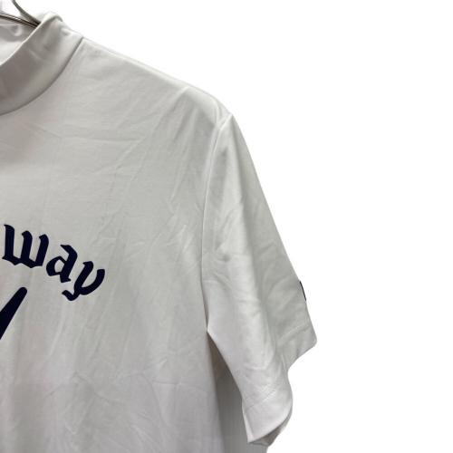 Callaway (キャロウェイ) ゴルフウェア(トップス) メンズ SIZE M ホワイト